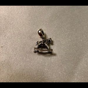 Pandora Rocking Horse charm